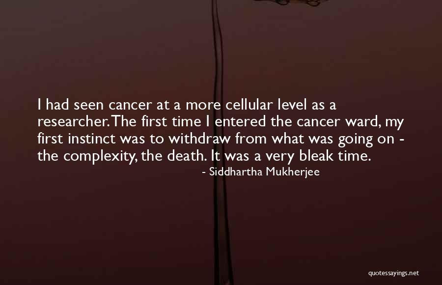 Ebtisam Alfaid Quotes By Siddhartha Mukherjee Ebtisam Alfaid Quotes By Siddhartha Mukherjee