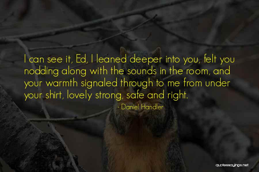 Ebudde Quotes By Daniel Handler Ebudde Quotes By Daniel Handler