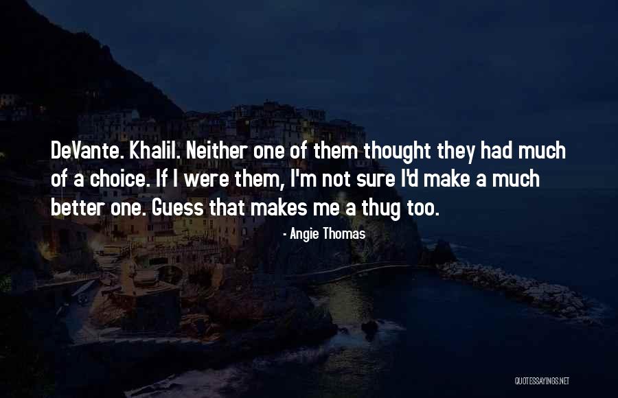 Ebuenga Quotes By Angie Thomas Ebuenga Quotes By Angie Thomas