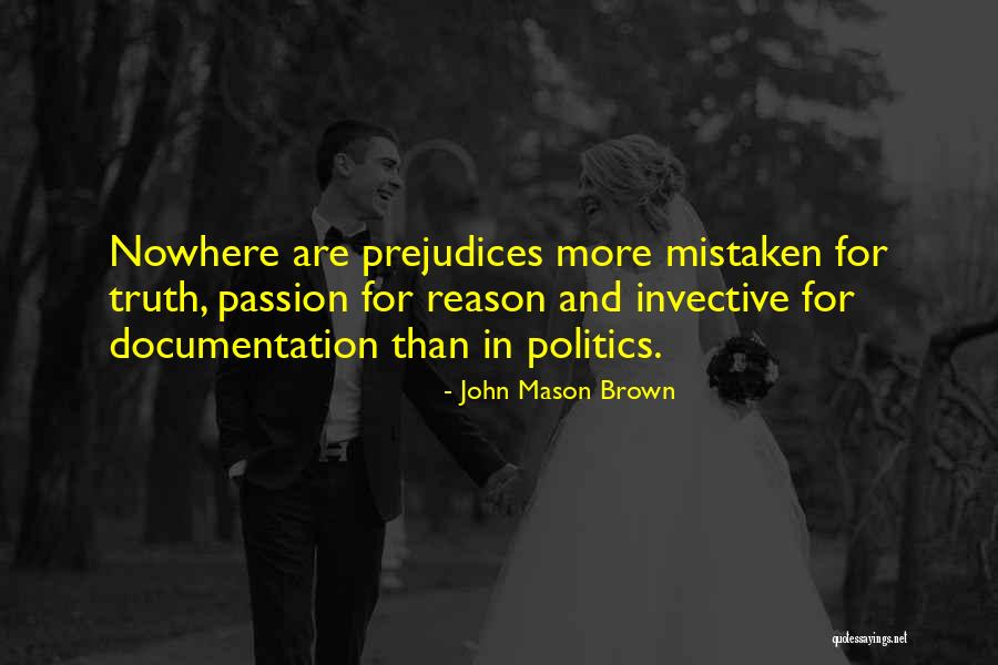 Ebuenga Quotes By John Mason Brown Ebuenga Quotes By John Mason Brown