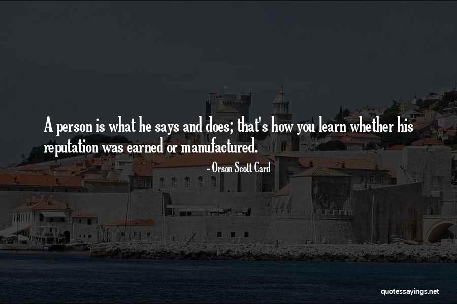 Ebulience Quotes By Orson Scott Card Ebulience Quotes By Orson Scott Card