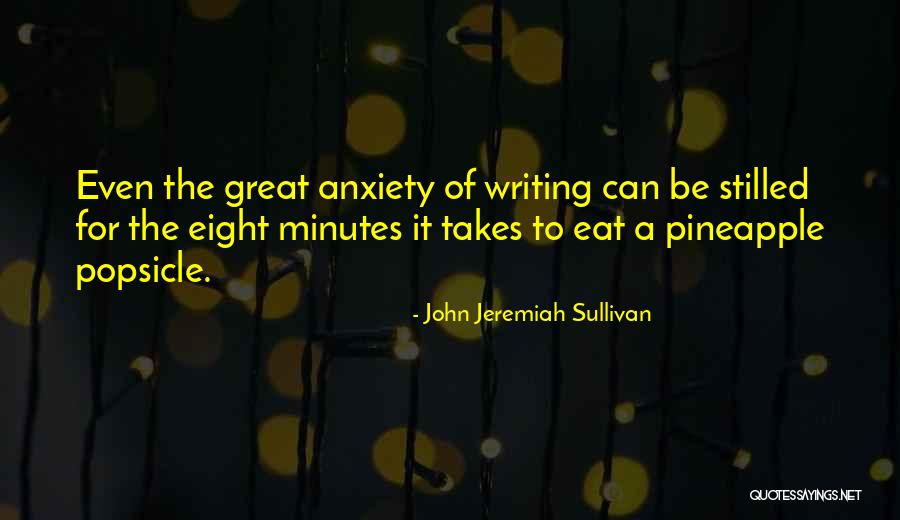 Ebullience Etymology Quotes By John Jeremiah Sullivan Ebullience Etymology Quotes By John Jeremiah Sullivan