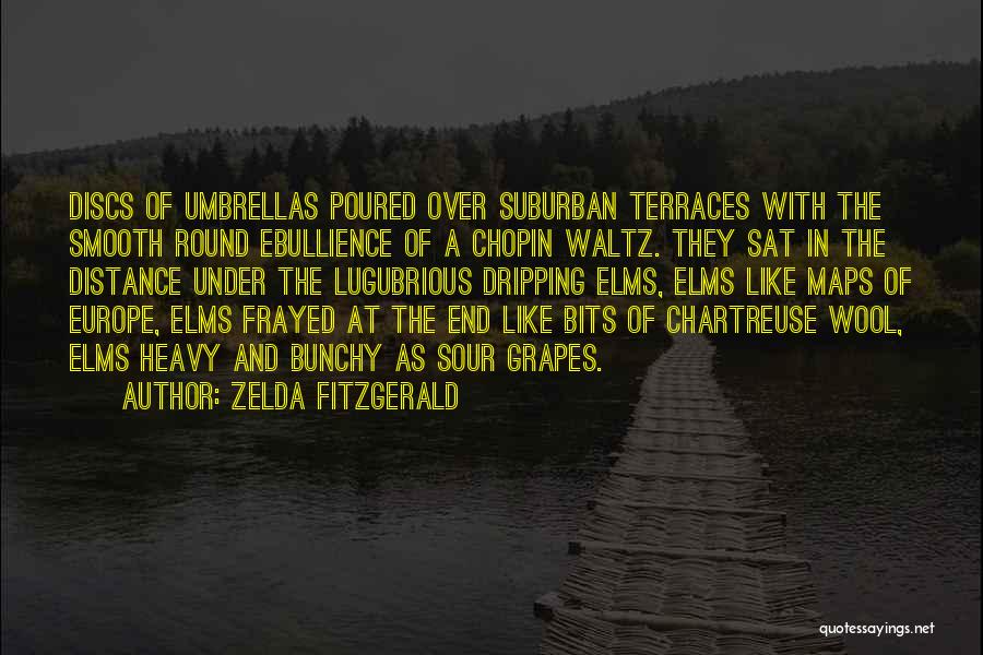 Ebullience Quotes By Zelda Fitzgerald
