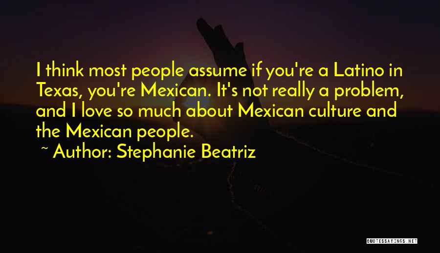 Ec Branch Quotes By Stephanie Beatriz