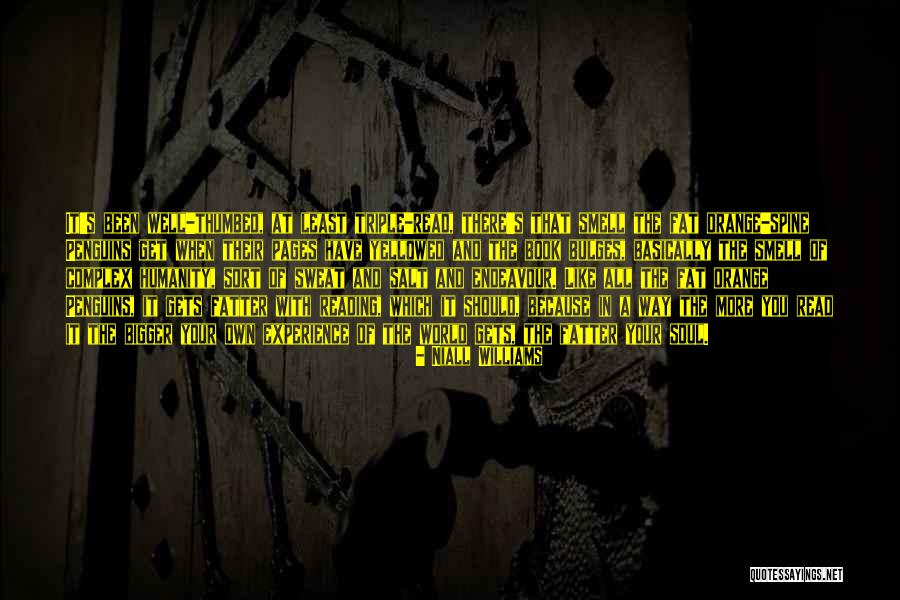 Ecaderneta Quotes By Niall Williams Ecaderneta Quotes By Niall Williams