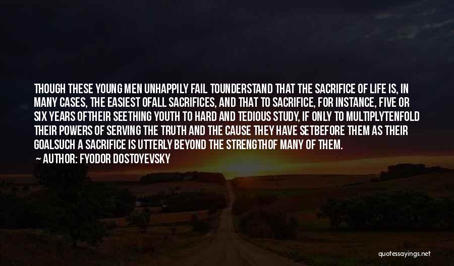 Ecard Friend Quotes By Fyodor Dostoyevsky
