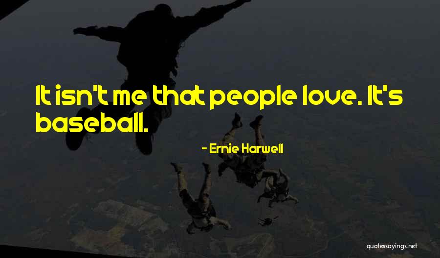 Ecard Relationship Quotes By Ernie Harwell Ecard Relationship Quotes By Ernie Harwell