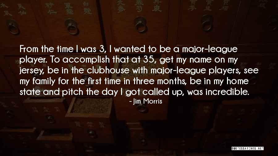 Ecatloc Quotes By Jim Morris Ecatloc Quotes By Jim Morris
