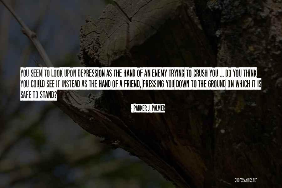 Ecatloc Quotes By Parker J. Palmer Ecatloc Quotes By Parker J. Palmer