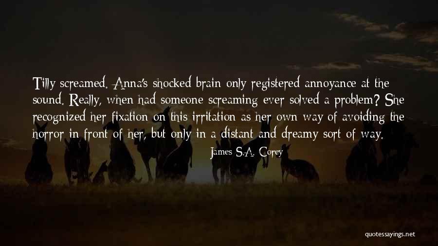 Ecause I Said I Would Quotes By James S.A. Corey Ecause I Said I Would Quotes By James S.A. Corey