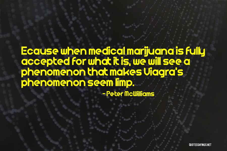 Ecause Quotes By Peter McWilliams Ecause Quotes By Peter McWilliams