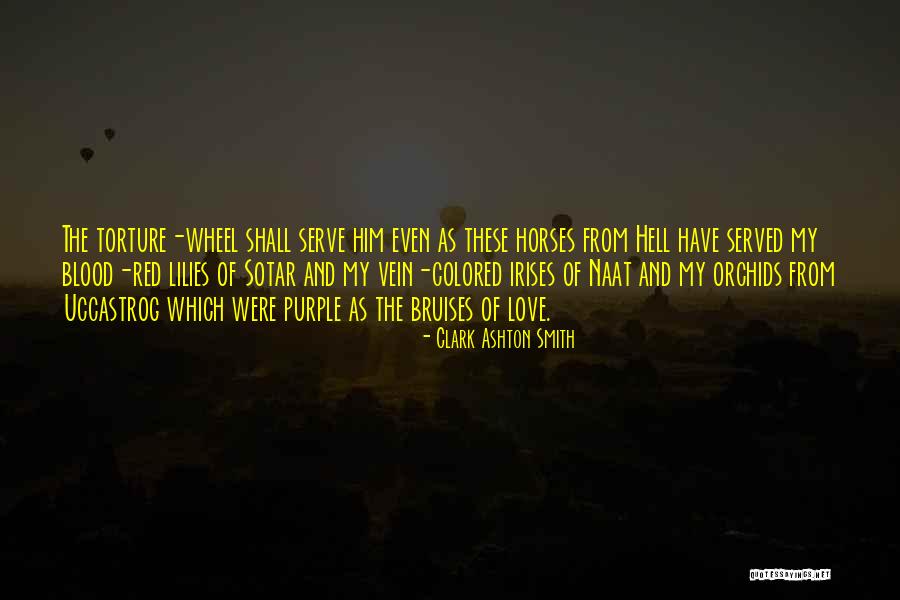 Ecballium Quotes By Clark Ashton Smith Ecballium Quotes By Clark Ashton Smith