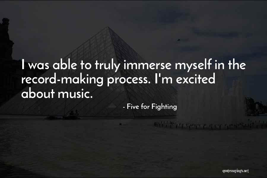 Ecballium Quotes By Five For Fighting Ecballium Quotes By Five For Fighting
