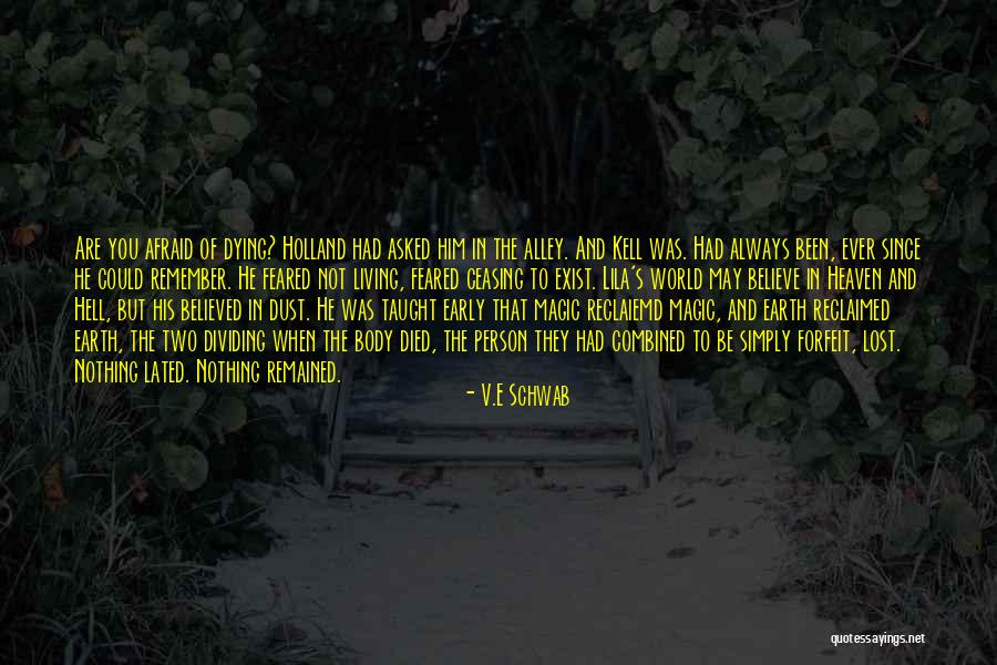Ecbatana Location Quotes By V.E Schwab Ecbatana Location Quotes By V.E Schwab