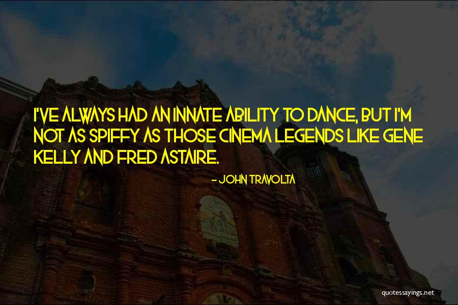 Ecc3 Quotes By John Travolta Ecc3 Quotes By John Travolta