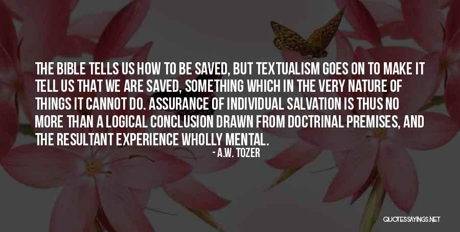 Eccentric Genius Quotes By A.W. Tozer Eccentric Genius Quotes By A.W. Tozer