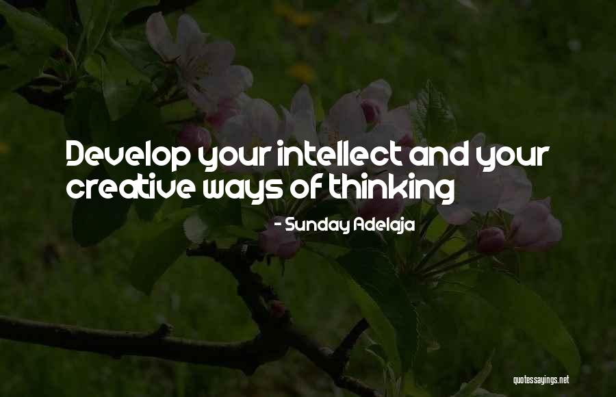 Eccentric Genius Quotes By Sunday Adelaja Eccentric Genius Quotes By Sunday Adelaja