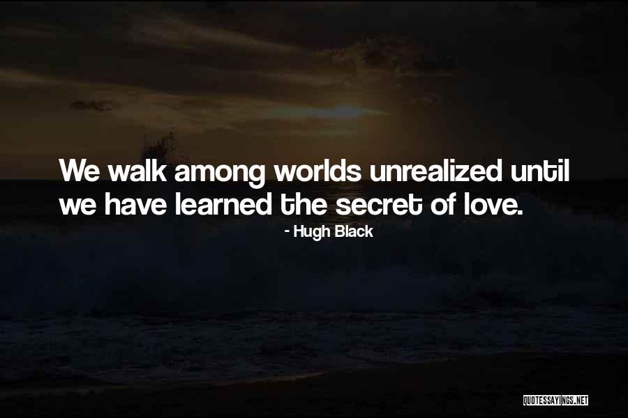 Eccentricitys Quotes By Hugh Black Eccentricitys Quotes By Hugh Black