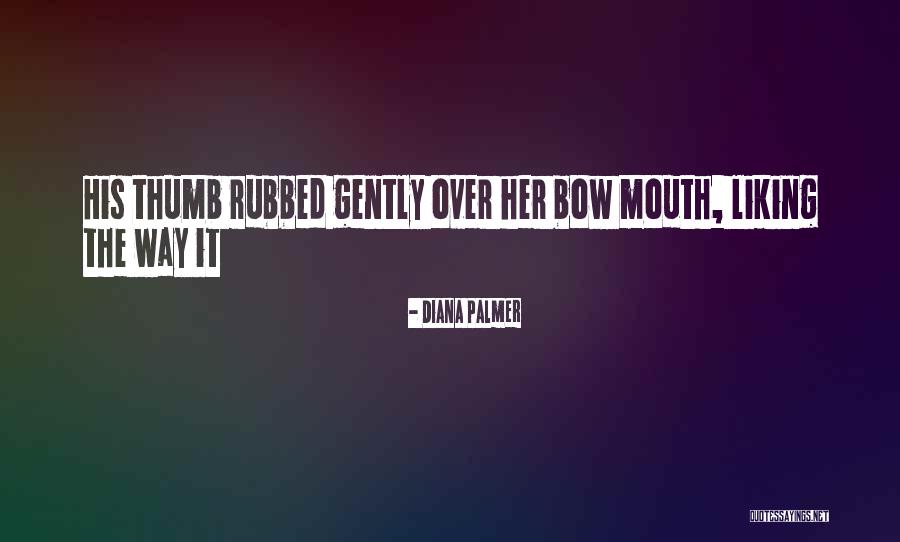 Eccentrico Mascara Quotes By Diana Palmer Eccentrico Mascara Quotes By Diana Palmer
