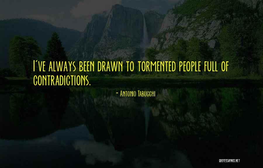 Eccentrics Quotes By Antonio Tabucchi Eccentrics Quotes By Antonio Tabucchi