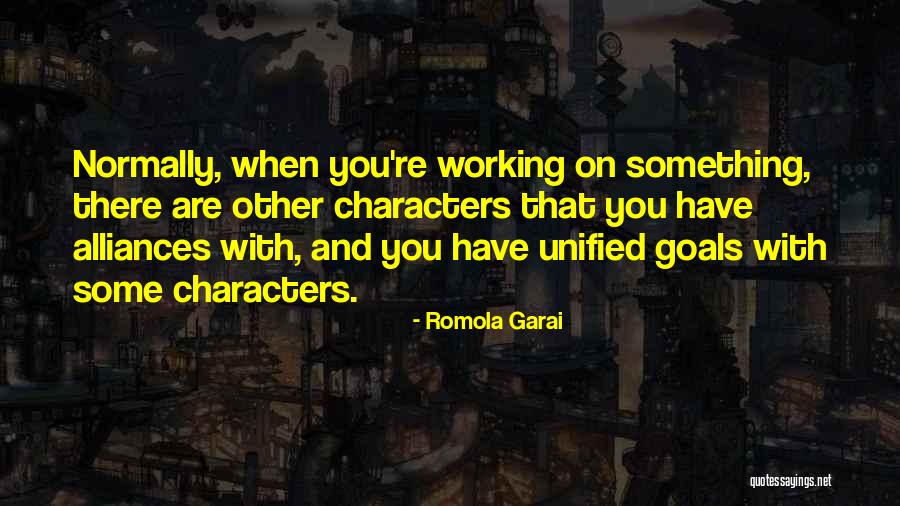 Eccetera Bruxelles Quotes By Romola Garai Eccetera Bruxelles Quotes By Romola Garai