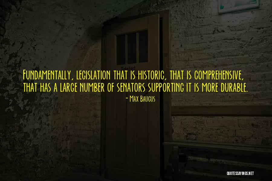 Eccitar Quotes By Max Baucus Eccitar Quotes By Max Baucus