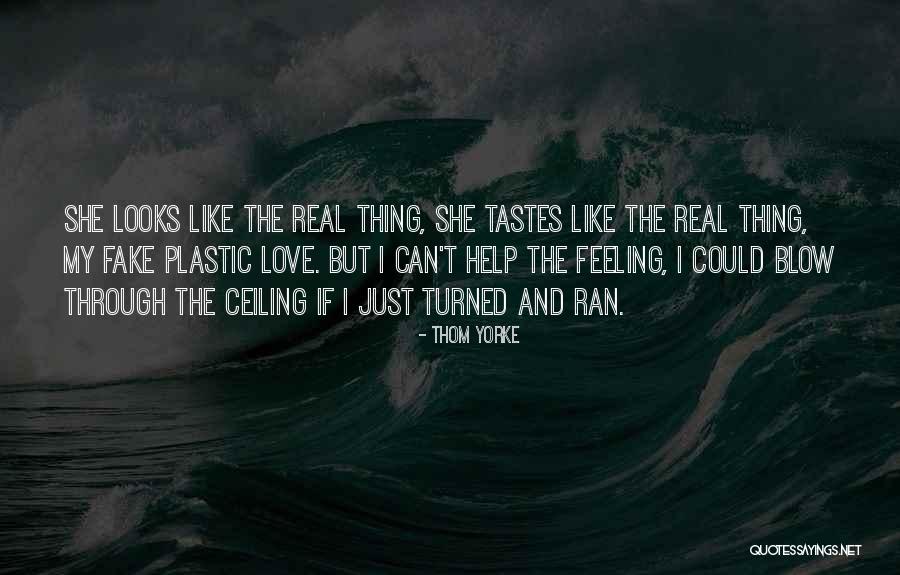 Eccitar Quotes By Thom Yorke Eccitar Quotes By Thom Yorke