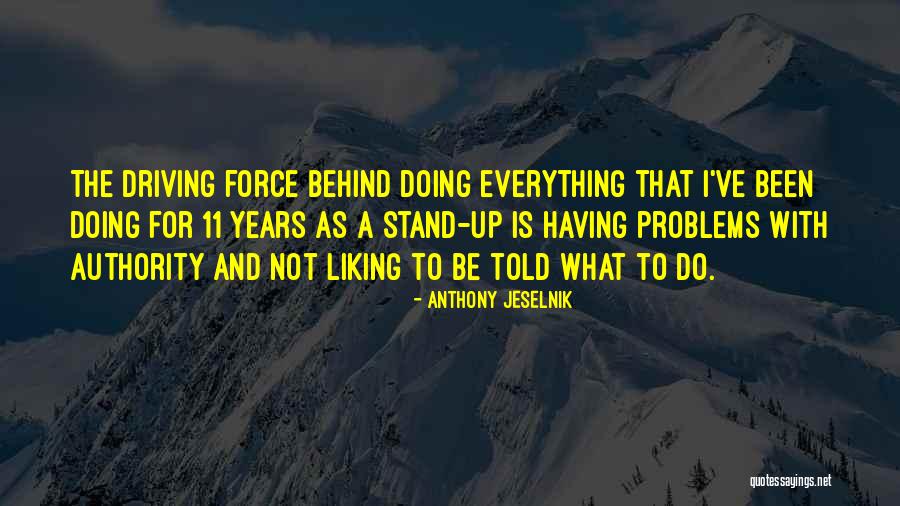 Ecclesia De Eucharistia Quotes By Anthony Jeselnik Ecclesia De Eucharistia Quotes By Anthony Jeselnik