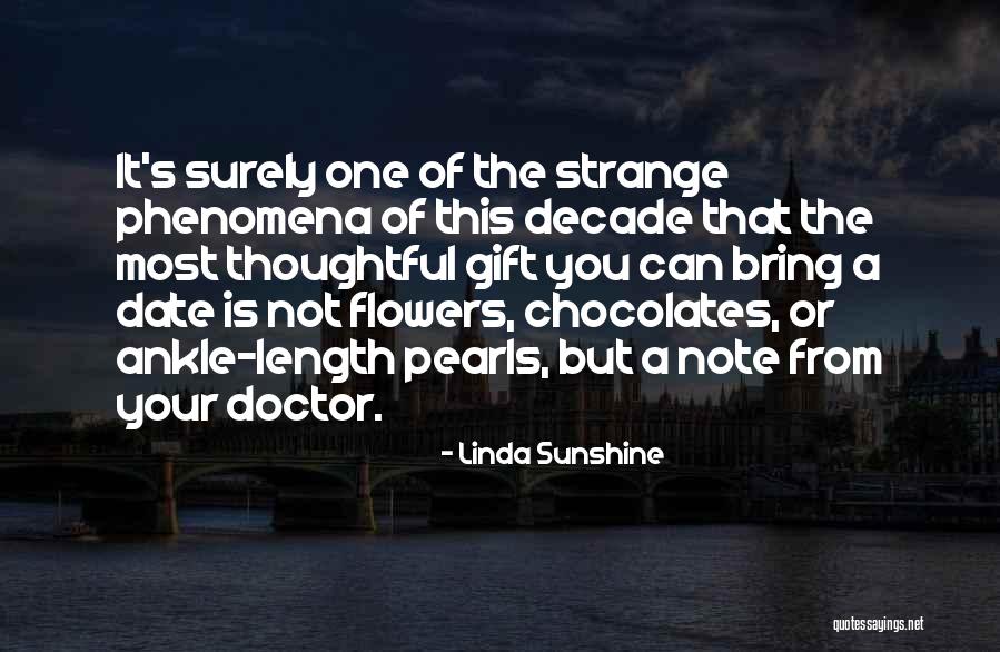 Ecclesial Ethics Quotes By Linda Sunshine Ecclesial Ethics Quotes By Linda Sunshine