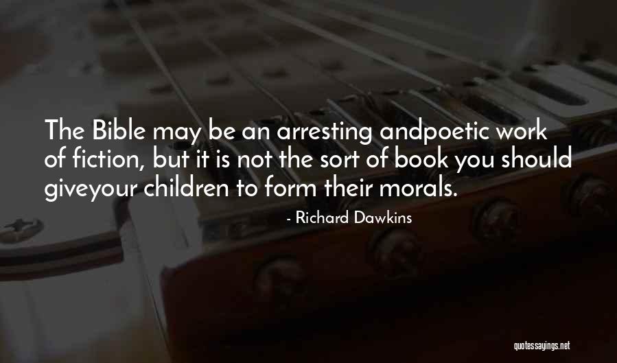 Ecclesial Ethics Quotes By Richard Dawkins Ecclesial Ethics Quotes By Richard Dawkins