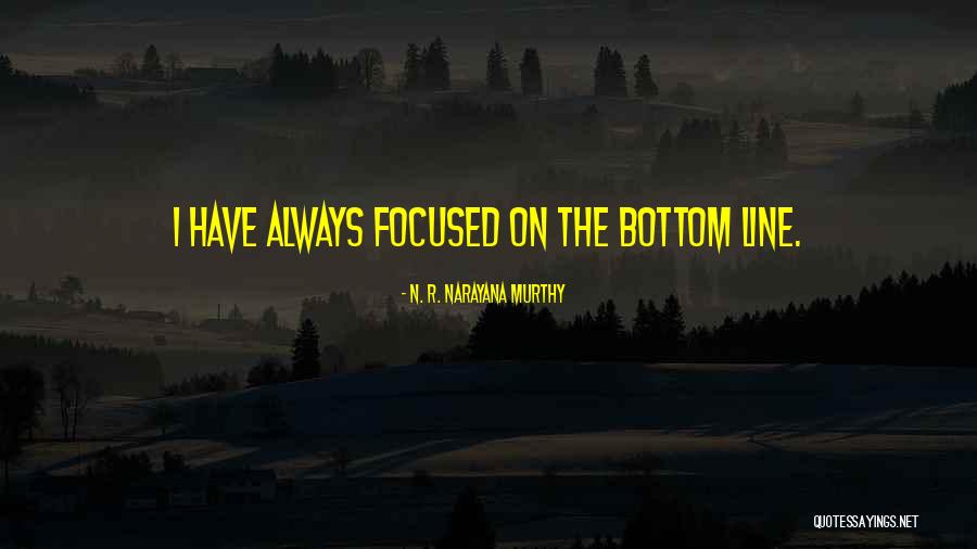Ecclesial Pronunciation Quotes By N. R. Narayana Murthy Ecclesial Pronunciation Quotes By N. R. Narayana Murthy