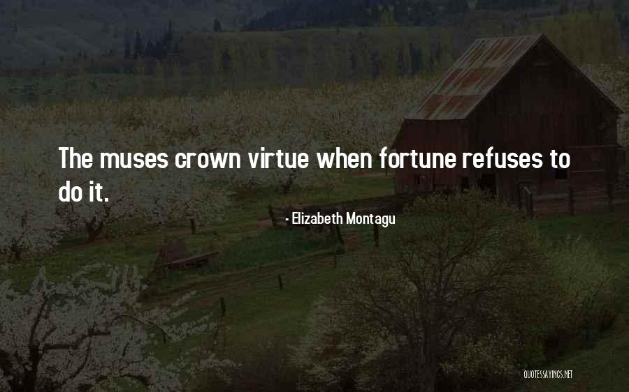Ecclesiast Quotes By Elizabeth Montagu Ecclesiast Quotes By Elizabeth Montagu