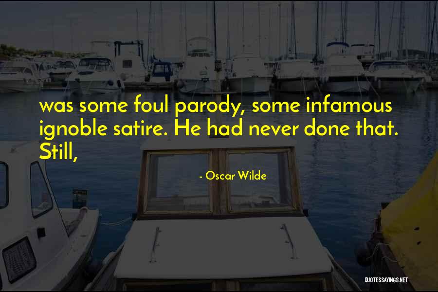 Ecclesiological Investigations Quotes By Oscar Wilde Ecclesiological Investigations Quotes By Oscar Wilde