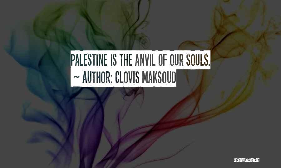 Ecclestone Petra Quotes By Clovis Maksoud