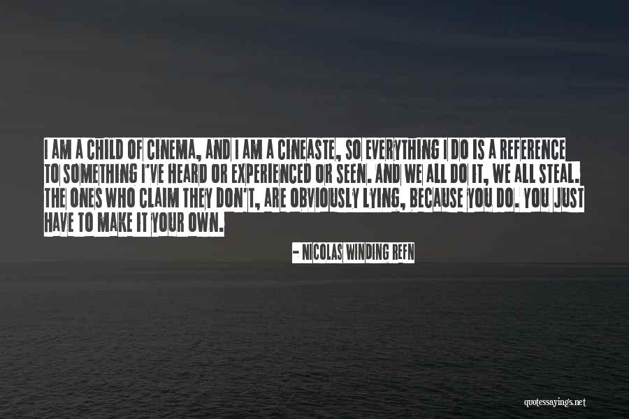 Eccola Parsippany Quotes By Nicolas Winding Refn Eccola Parsippany Quotes By Nicolas Winding Refn