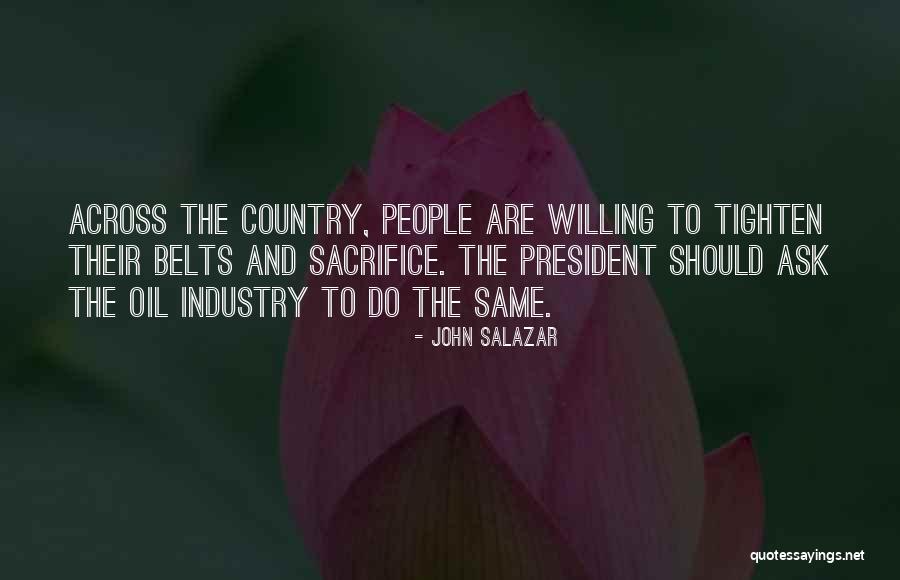 Eccolo Prayer Quotes By John Salazar Eccolo Prayer Quotes By John Salazar
