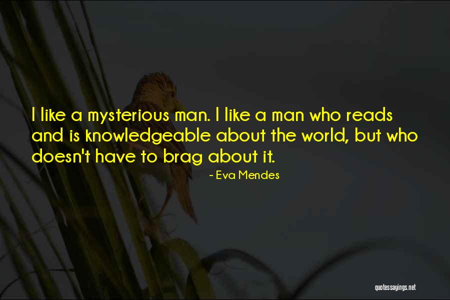 Ecg Love Quotes By Eva Mendes Ecg Love Quotes By Eva Mendes