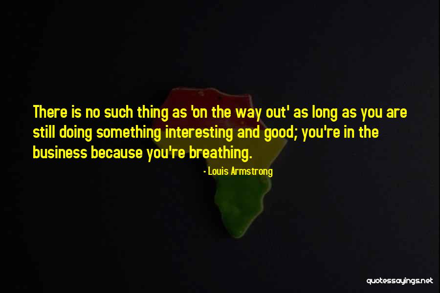 Ecg Love Quotes By Louis Armstrong Ecg Love Quotes By Louis Armstrong