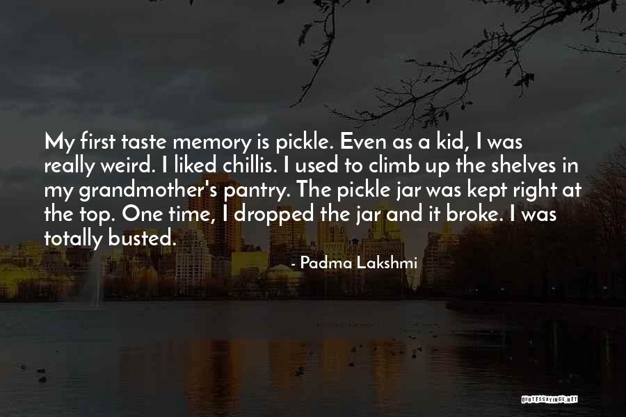Ecg Love Quotes By Padma Lakshmi Ecg Love Quotes By Padma Lakshmi