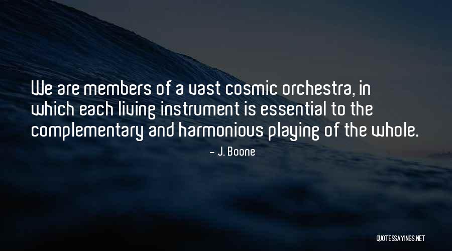 Echada Como Quotes By J. Boone Echada Como Quotes By J. Boone