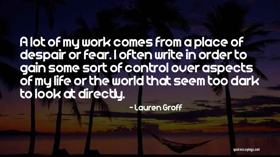 Echague Bakery Quotes By Lauren Groff Echague Bakery Quotes By Lauren Groff