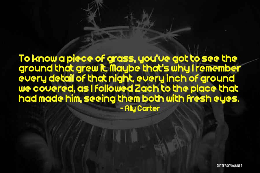 Echantillon De Lettre Quotes By Ally Carter Echantillon De Lettre Quotes By Ally Carter