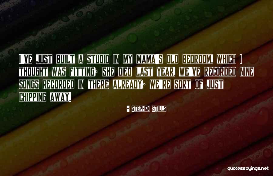 Echantillonnage Quotes By Stephen Stills Echantillonnage Quotes By Stephen Stills