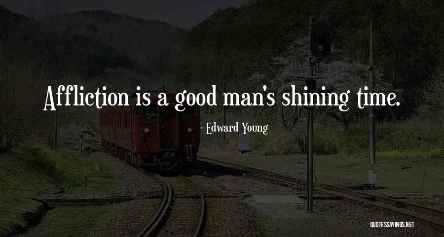 Echar In English Quotes By Edward Young