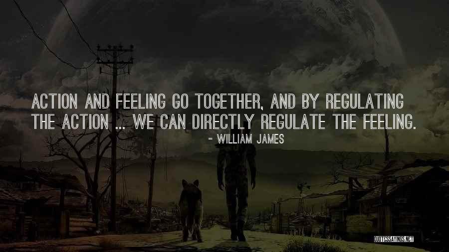Echar In English Quotes By William James