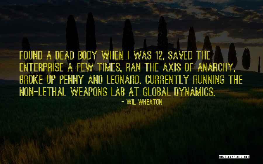 Echarati Quotes By Wil Wheaton Echarati Quotes By Wil Wheaton