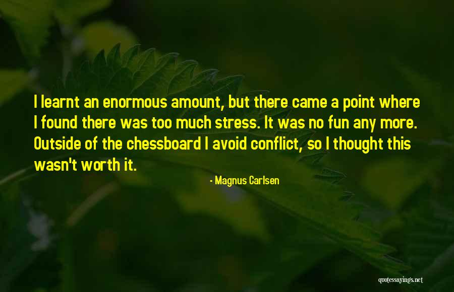Echarme O Quotes By Magnus Carlsen Echarme O Quotes By Magnus Carlsen