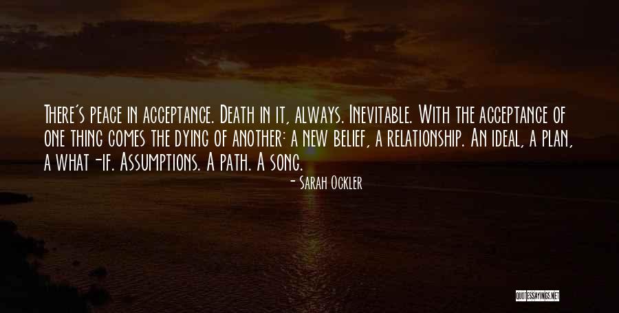 Echarse Significado Quotes By Sarah Ockler Echarse Significado Quotes By Sarah Ockler