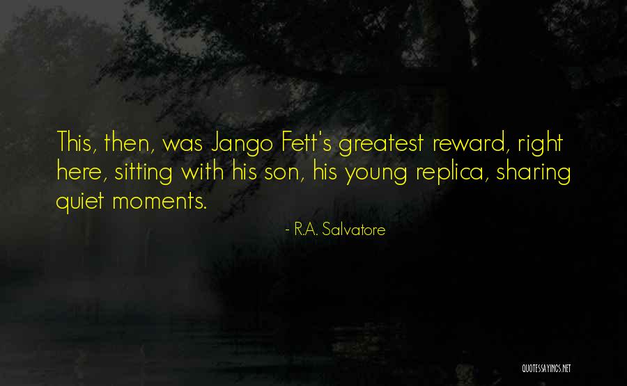 Echasa Quotes By R.A. Salvatore Echasa Quotes By R.A. Salvatore