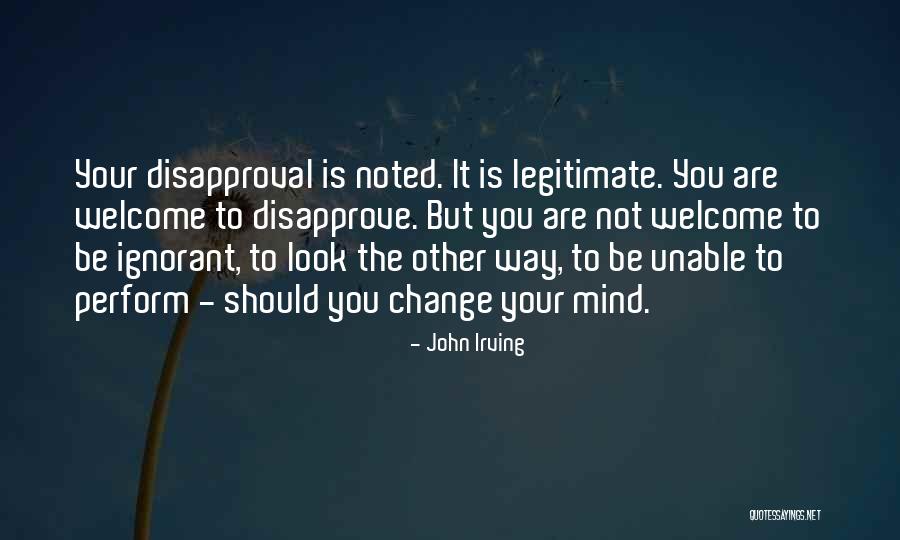 Echeandia Bolivar Quotes By John Irving Echeandia Bolivar Quotes By John Irving